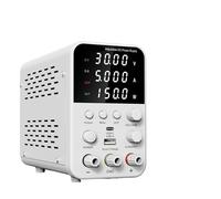 dc power supply DC Power Supply Variable Adjustable Switching Regulated Power Supply (30 V 0-10A) with Encoder Coarse & Fin (Color : BPS 30V 5A-W)