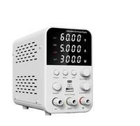 dc power supply DC Power Supply Variable Adjustable Switching Regulated Power Supply (30 V 0-10A) with Encoder Coarse & Fin (Color : BPS 30V 10A-W)