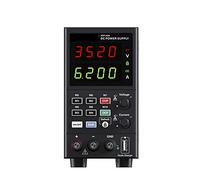 dc power supply HDP135V6A Programmable DC Power Supply Low Ripple Low Noise Digital Lab Power Source Stabilized Voltage Regulator (Color : HDP135V6S)