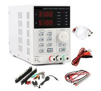 dc power supply KA3003D KA3005D KA3005P Adjustable Precision Digital Programmable Laboratory Switching DC Power Supply 30V 5A 60V 3A 2A (Color : KA3005P 30V 5A)