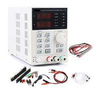 dc power supply KA3003D KA3005D KA3005P Adjustable Precision Digital Programmable Laboratory Switching DC Power Supply 30V 5A 60V 3A 2A (Color : KA3005P 30V 5A)