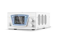 dc power supply Laboratory DC power supply 60V 20A adjustable stabilized source variable digital regulated power supply 30V 10A (Color : 150V 5A, Size : 110V)
