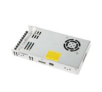 DC Power Supply LRS-350-24 Meanwell Power Supply 24V/14.6A 350W Driver For Sovol Ender-3 Pro Ender-5 3D Printer Part for CCTV, Computer Project, 3D Printer