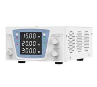 Dc power supply stabilized power supply adjustable variable digital regulated bench source 60V 10A 30V 20A(KPS1520D 15V 20A,220V)