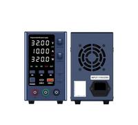 DC Power Supply Variable, Adjustable Lab Power Supply With Memory Function USB-A/Type-C Fast Charging Ports Preset Current(EPS3205 32V 5A)(Eps3210 32v 10a)