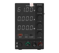 DC Power Supply Variable, Dc Regulated Power Supply Laboratory Power Supply Adjustable Dc Power Supply(DPS1602U)(Dps605u)