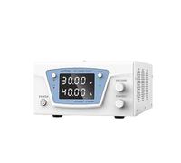 DC Power Supply Variable, DC Stabilized with Encoder Knob, Adjustable Variable Digital Regulated Power Supply 0~30V 20A/30A/40A