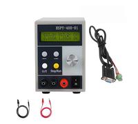DC Power Supply With 4-Digit LED Display, 400V 1A High Precision School Programmable DC Lab Power Supply Adjustable Laboratory Bench Source 300V 200V 1A DIY for Laboratory,Test Faulty Motor,Repair