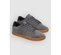 DC Pradoe Skate Shoes pewter 10.5