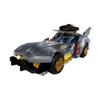 Mattel Dc Universe Batlink Car Grey Kids