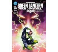 Dc premiere amanecer de dc. green lantern: war journal 2. el constructor