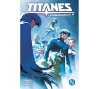 Dc premiere amanecer de dc. titanes 3. la reina de oscuras