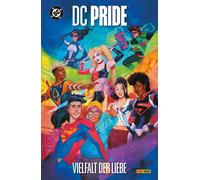 DC Pride: Vielfalt der Liebe, Jimenez, Jimenez, Fernandez.