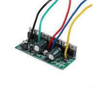 Dc Pump Circuit Board Compatible With 48v 60v 72v Setups Featuring Advanced Energy Saving Technology And Build For Reliable Submersible Pump Performance In Industrial Applications(9A)