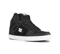 Dc Shoes Pure High-top Wc Trainers Black EU 42 1/2 Men