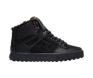 DC - Pure High Top WC WNT Black - 10.5 - Snow boots