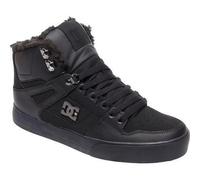 Dc Shoes Pure High Top Wc Wnt Trainers Black EU 44 1/2 Men