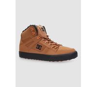 DC Pure High-Top WC Wnt Winter Shoes black 13.0