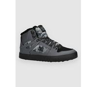 DC Pure High-Top WC Wnt Winter Shoes black 9.0