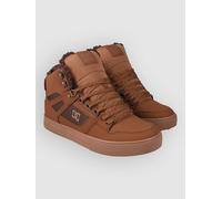 Dc Shoes Pure Hi Top Wnt Boots Brown EU 44 Men