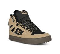 DC Shoes Pure High WNT - Winter High-Top Boots for Men - Winter High-Top Boots - Men - Yellow