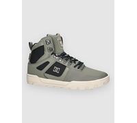 DC Pure High-Top WR Winter Shoes white 8.0