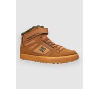DC Pure HT Wnt EV Sneakers Boys Kids Winter Sho wheat 7