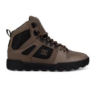 DC SHOES Pure Ht Wr Boot - Men - Brown / Black / Grey - size 9.5- model 2026 9.5