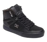 Dc Shoes Pure High Top Wc Wnt Trainers Black EU 42 1/2 Man