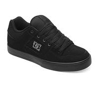 DC Pure, Men's Skateboarding Shoes, Pirate Black, 9.5 UK, 44 EU