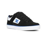 DC Shoes Pure - Leather Shoes for Men - Leather Shoes - Men - Black