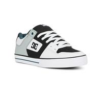 DC Pure Skate Shoes - New Teal/White