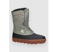 DC Reach Winter Shoes olive 7.0
