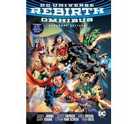 DC Rebirth Omnibus Expanded Edition
