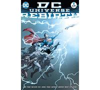 DC Rebirth Omnibus HC (Dc Universe Rebirth Omnibus)