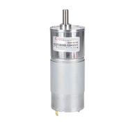 DC reduction motor XC37GB555 micro low speed can be reversed and adjusted 12V small(12V500 rpm)