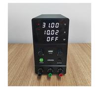 DC regulated power supply PS3005 adjustable power supply 30V60V5A10A adjustable power supply PS3005N (Size : 30V10A(SPS3010H))