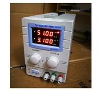 DC regulated power supply QJ3005T 30V5A adjustable four-digit display linear power supply 50V3A (Size : 0-50V 0-3A)