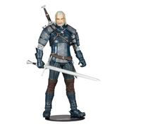 DC RETRO 6IN - BATMAN 66 - BATCAVE PLAYSET | The Witcher Wild Hunt III 7 Inch Action Figure Wave 3 - Geralt Of Rivia (Viper Armor Teal)