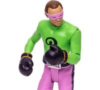DC RETRO 6IN WV3 - BATMAN 66 - RIDDLER BOXING