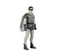 DC RETRO 6IN WV5 - BATMAN 66 - ROBIN (BLACK & WHITE TV VARIANT)