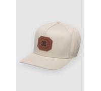 Dcshoes Snapback Cap REYNOTTS Men's Beige One Size