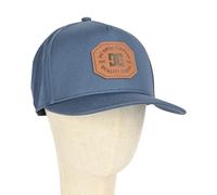 Dcshoes Snapback Cap REYNOTTS Young Mens Blue One Size