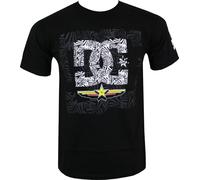 DC ROCKSTAR Shifter T-Shirt black S