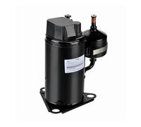 DC Rotary Compressor For DC 24V~72V Air-condition For Cabin Aircon Of Truck Crane Locomotive Tractor Special Vehicle Solar