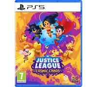 DC Justice League: Cosmic Chaos (PS5) playstation_5 (Sony Playstation 5)