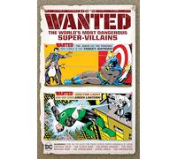 DC's Wanted: The World's Most Dangerous Super-Villains