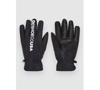 DC Salute Gloves black S