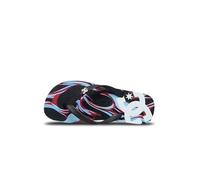 DC Sandals Spray Graffik BUF - Blue Print 40.5, Xbrw Blue Red White, 9.5 UK