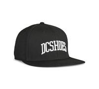 Dc Shoes Semi Snapback Cap Black
